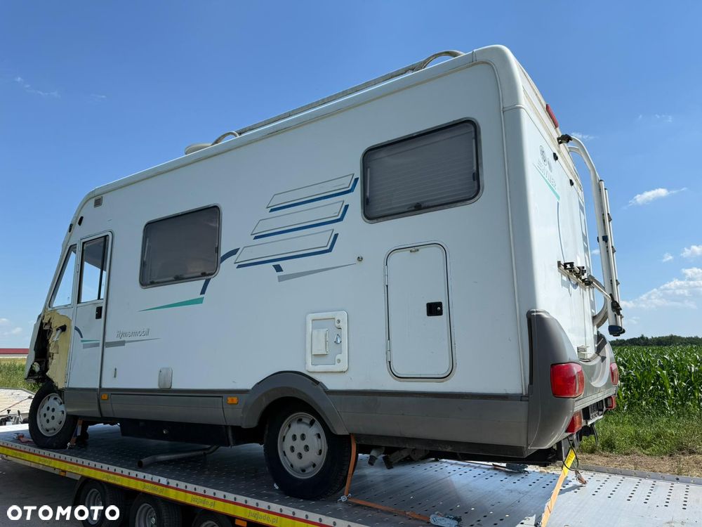 Hymer-Eriba B - 2