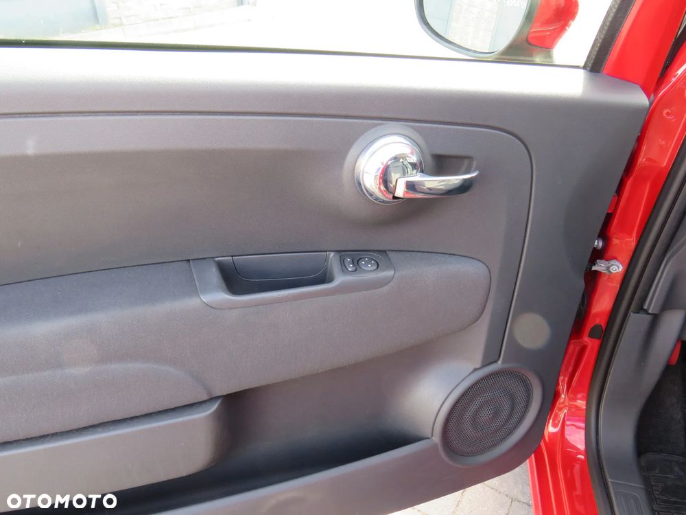 Fiat 500 1.2 8V Street - 27