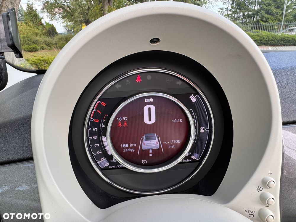 Fiat 500 1.0 Hybrid Dolcevita - 8