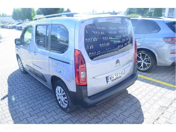 Citroën Berlingo - 5