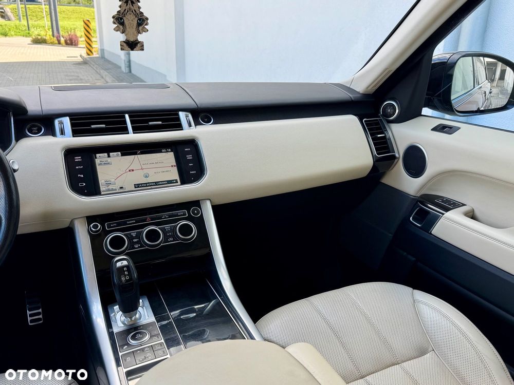Land Rover Range Rover Sport S 3.0 SD V6 HSE Dynamic - 15