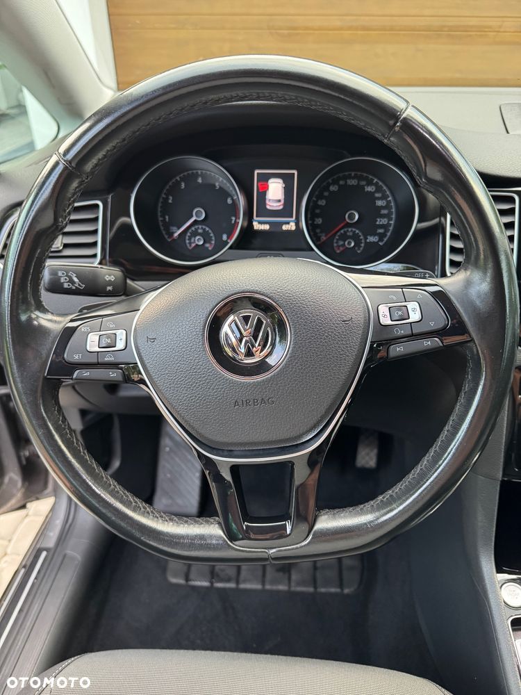 Volkswagen Golf Sportsvan SV 1.4 TSI BMT Highline DSG - 11