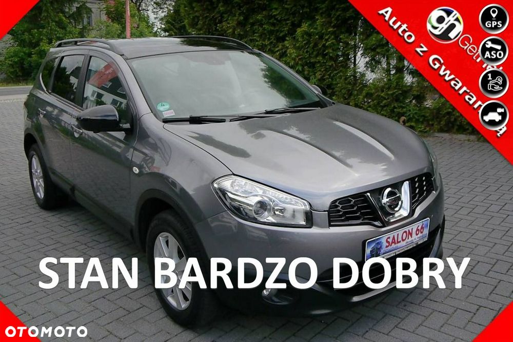 Nissan Qashqai+2 1.6 360 - 1