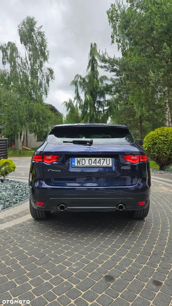 Jaguar F-Pace 3.0 V6 AWD Prestige - 20