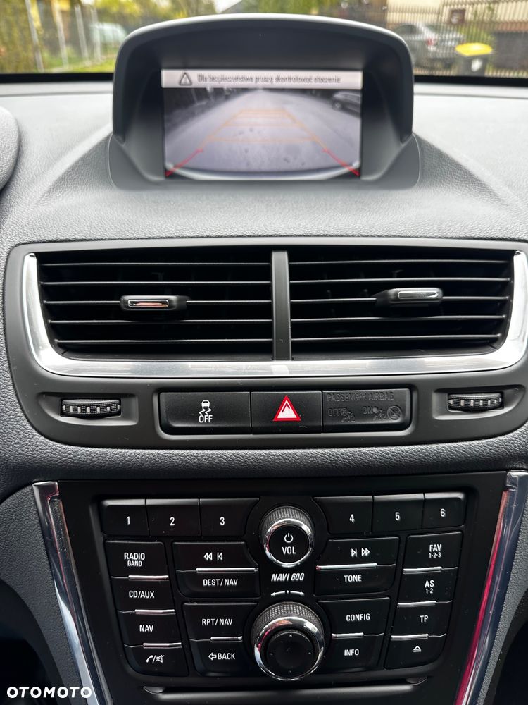 Opel Mokka 1.4 Turbo ecoFLEX Start/Stop 4x4 Innovation - 25