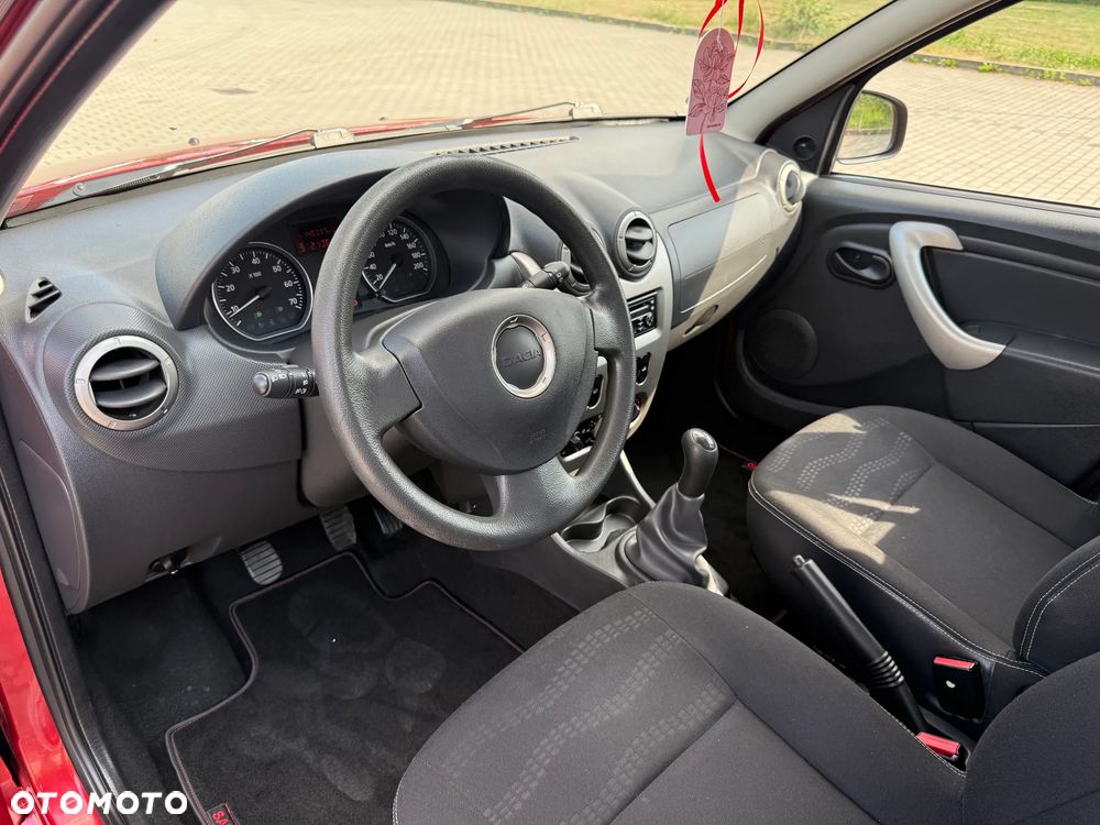 Dacia Sandero 1.6 MPI Stepway - 23