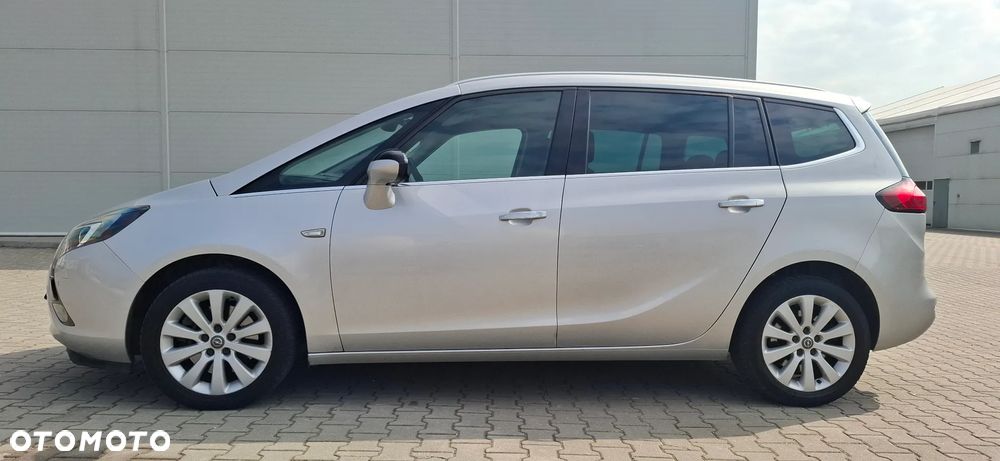 Opel Zafira Tourer 2.0 CDTI Sport - 14