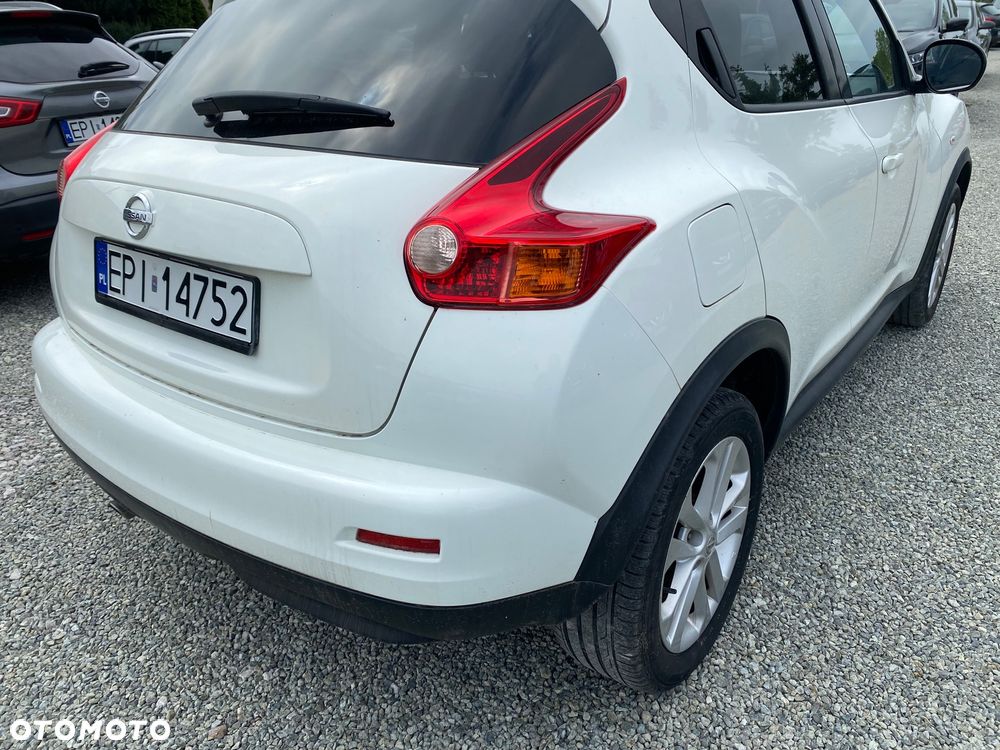 Nissan Juke 1.6 Start/Stop Ministry of Sound - 12