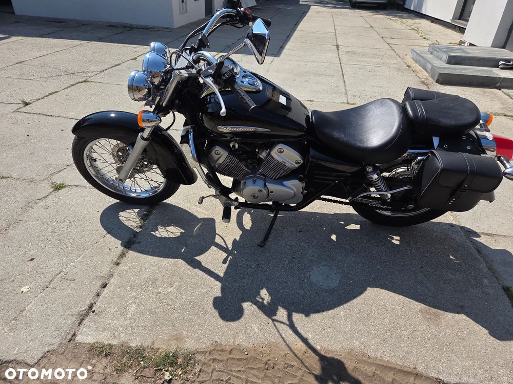 Honda Shadow - 6