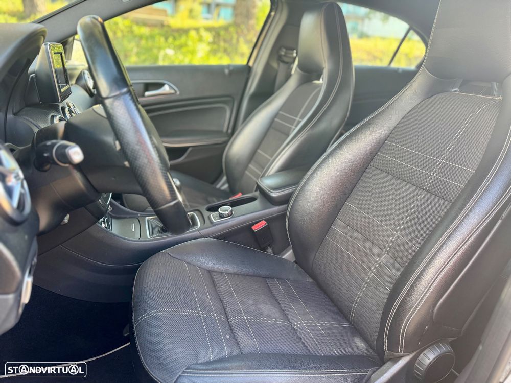 Mercedes-Benz A 180 CDI BE Edition Urban - 6