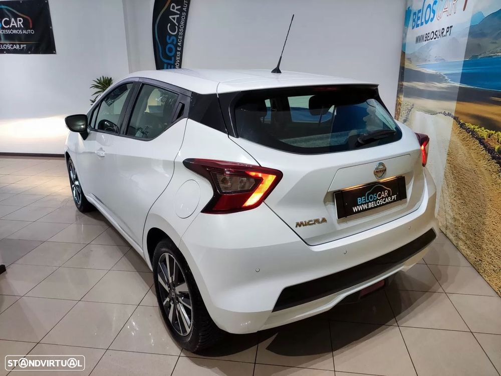 Nissan Micra 0.9 IG-T Acenta - 7