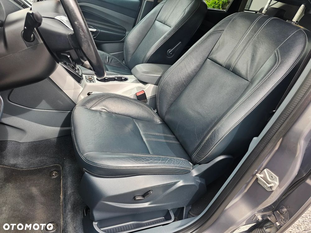 Ford C-MAX 1.6 TDCi Start-Stop-System Titanium - 10