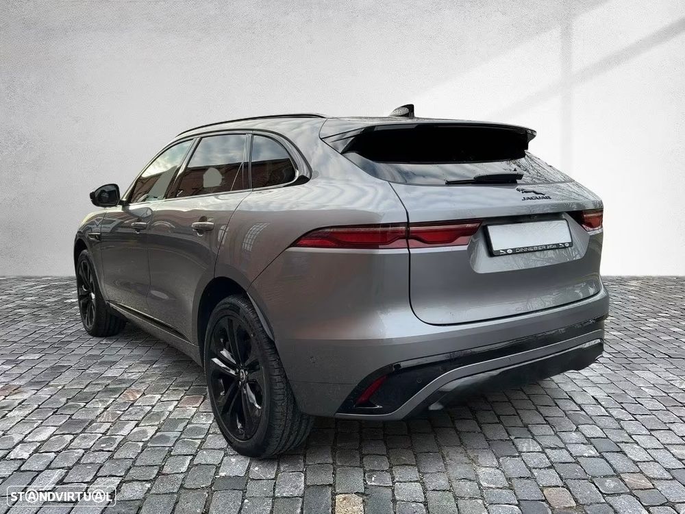 Jaguar F-Pace - 3