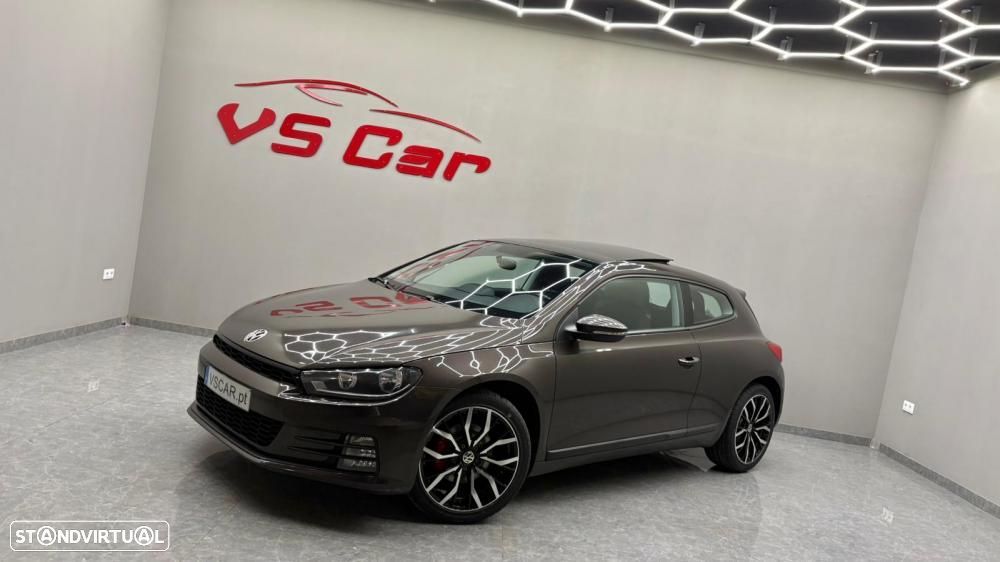 VW Scirocco 2.0 TDI Blue Motion Technologie Allstar - 28