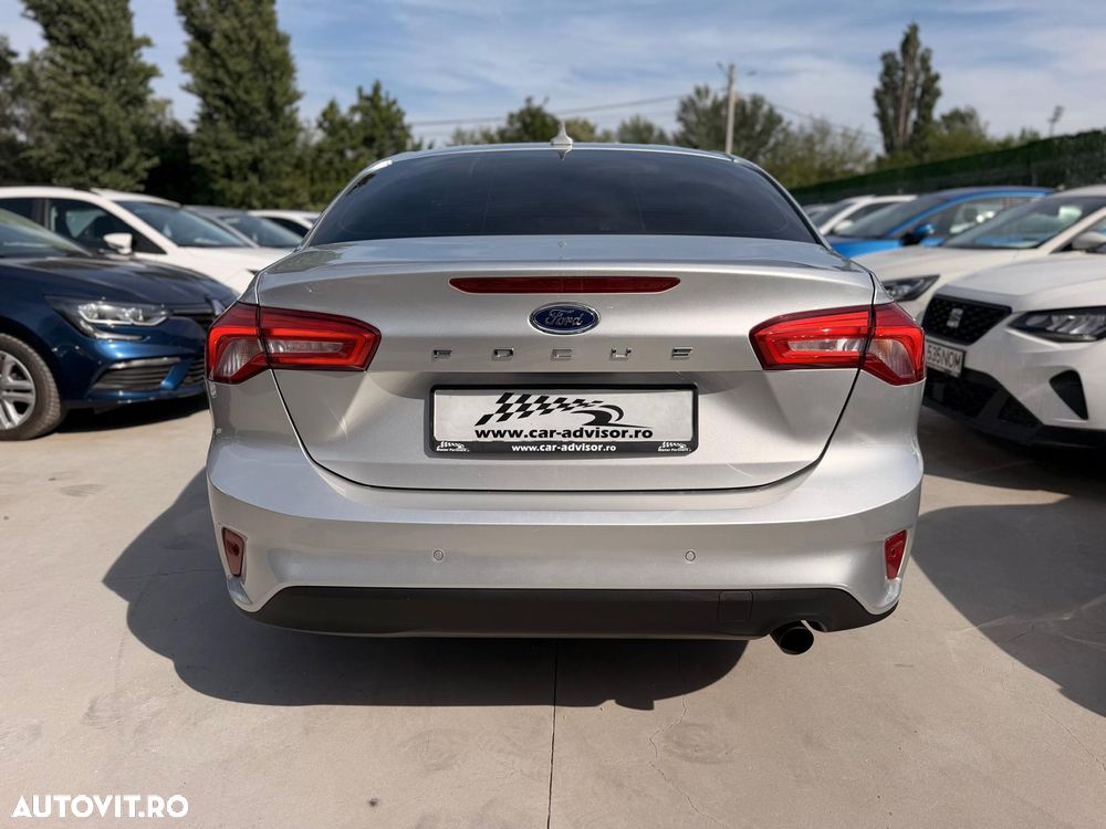 Ford Focus 1.5 EcoBlue Titanium - 8