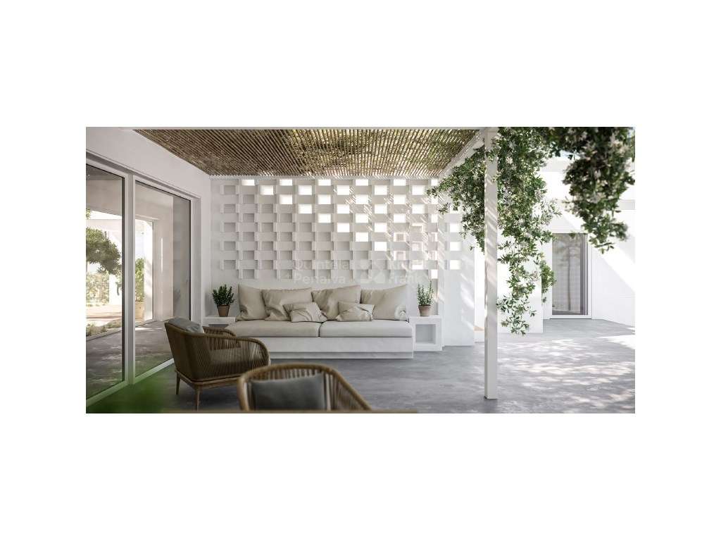 Terreno com projeto aprovado, no condomínio La Reserve, Carvalhal - Grande imagem: 5/25