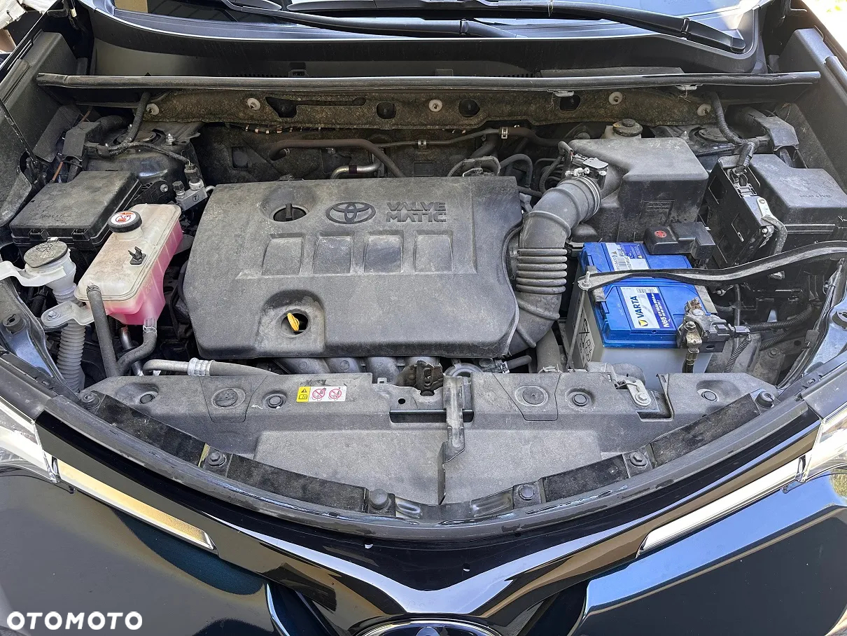 Toyota RAV4 2.0 Prestige 4x4 MS - 31