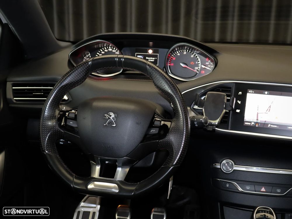 Peugeot 308 SW 1.5 BlueHDi GT Line - 17