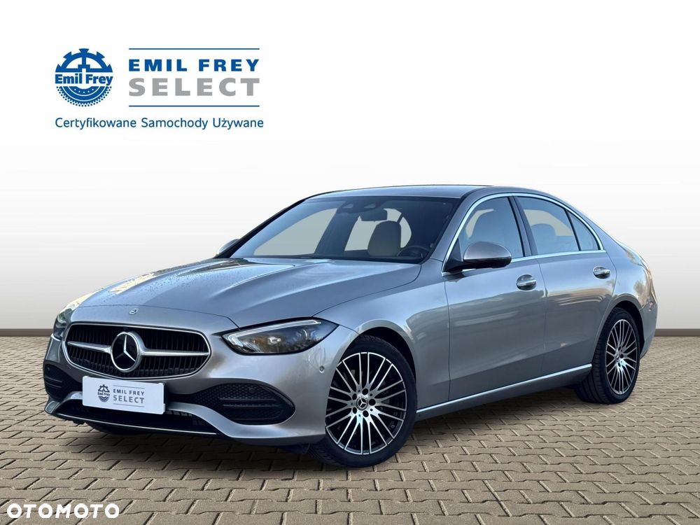 Mercedes-Benz Klasa C - 1