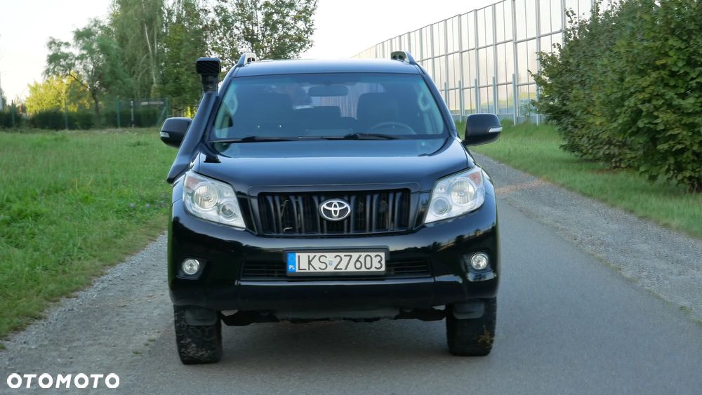 Toyota Land Cruiser LC 3.0 D-4D Luna - 9