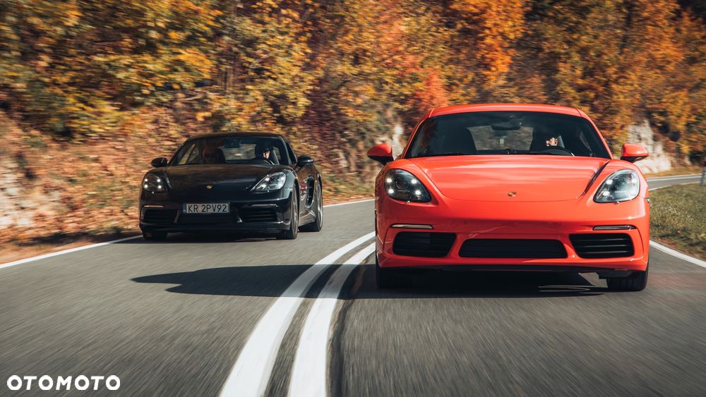 Porsche 718 Cayman PDK - 21