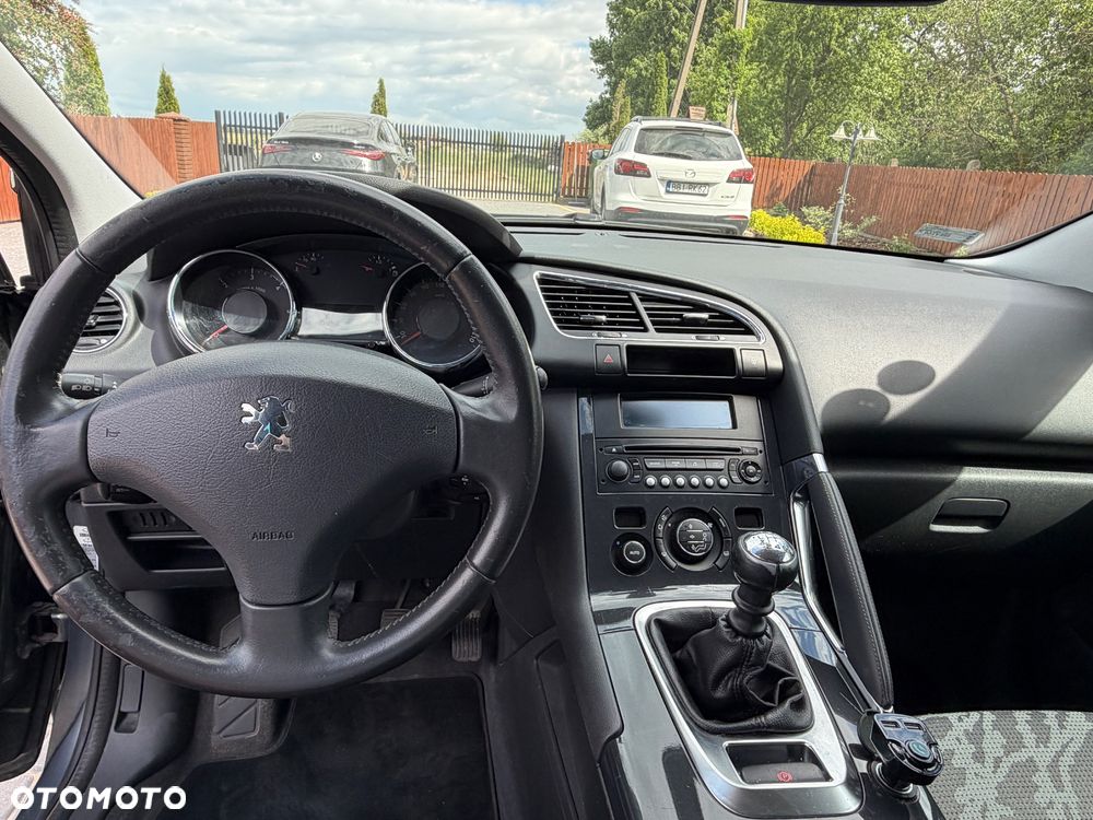 Peugeot 3008 - 9