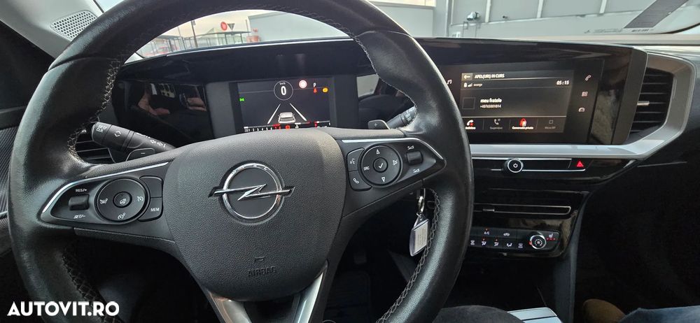 Opel Mokka 1.2L Turbo Start/Stop Aut. GS - 18