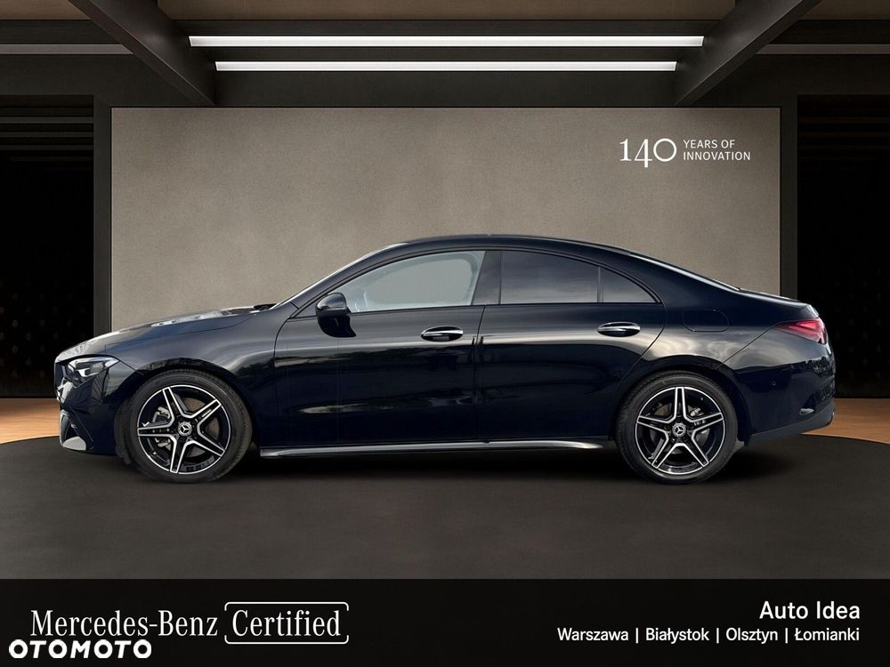 Mercedes-Benz CLA 200 AMG Line 7G-DCT - 3