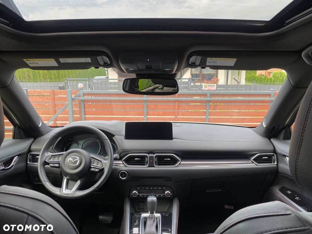 Mazda CX-5 - 21