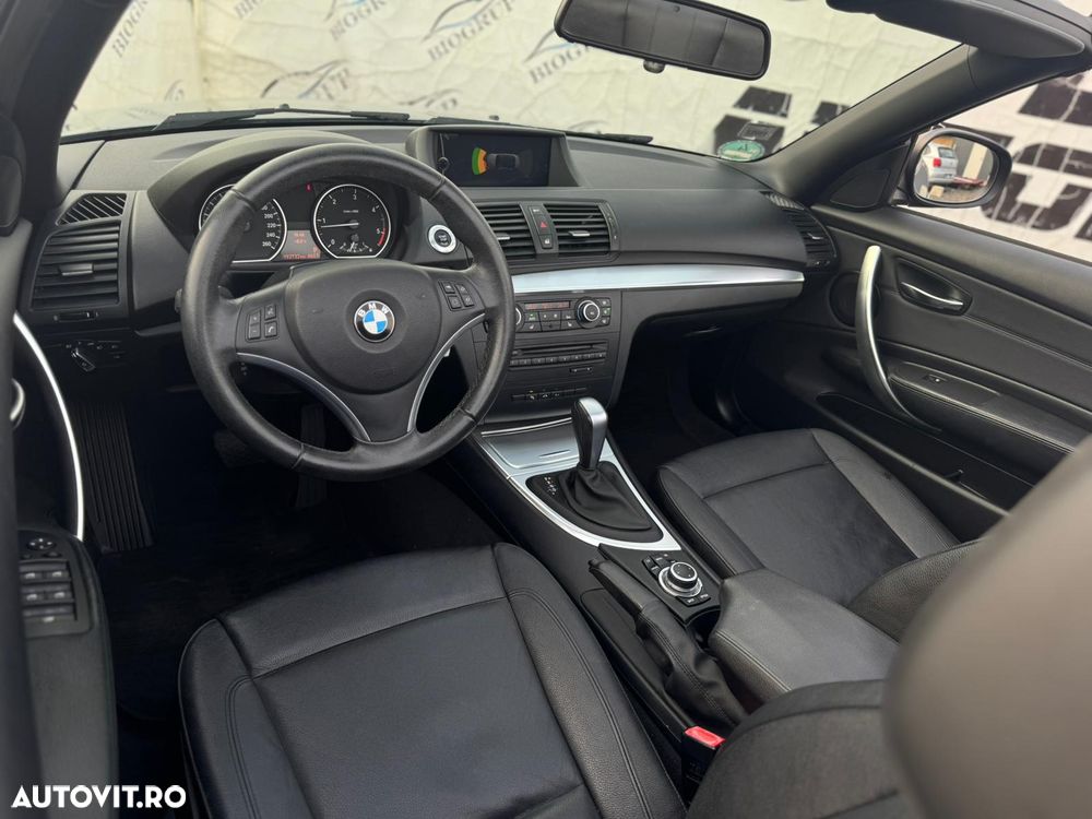 BMW Seria 1 120d DPF Aut. - 25