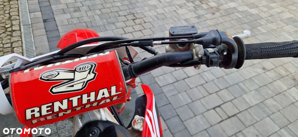 Honda CRF - 15