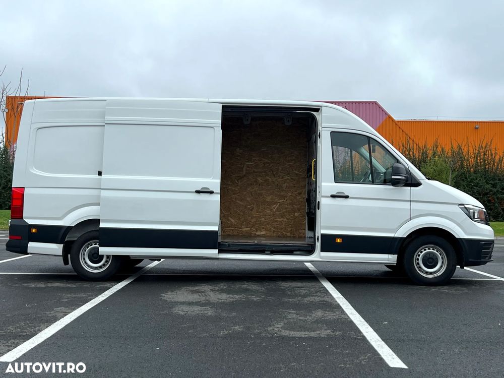Volkswagen Crafter 35 TDI Autm. VA Trendline - 9
