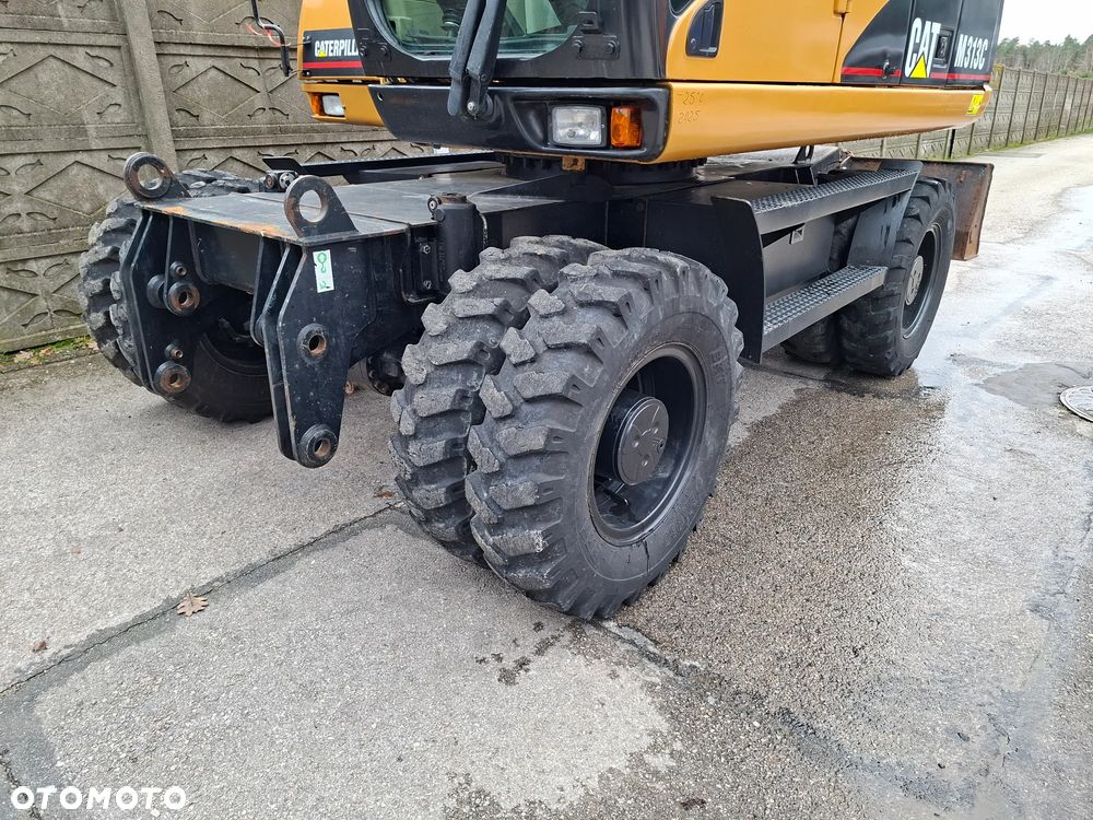 Caterpillar CAT M 313C - 19