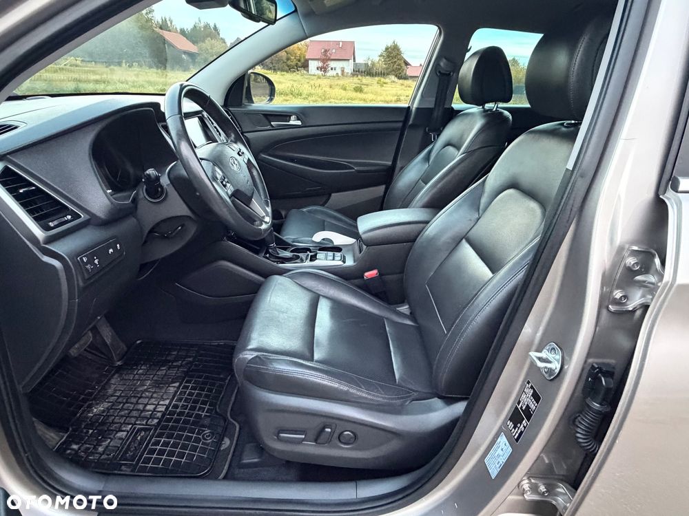 Hyundai Tucson - 15