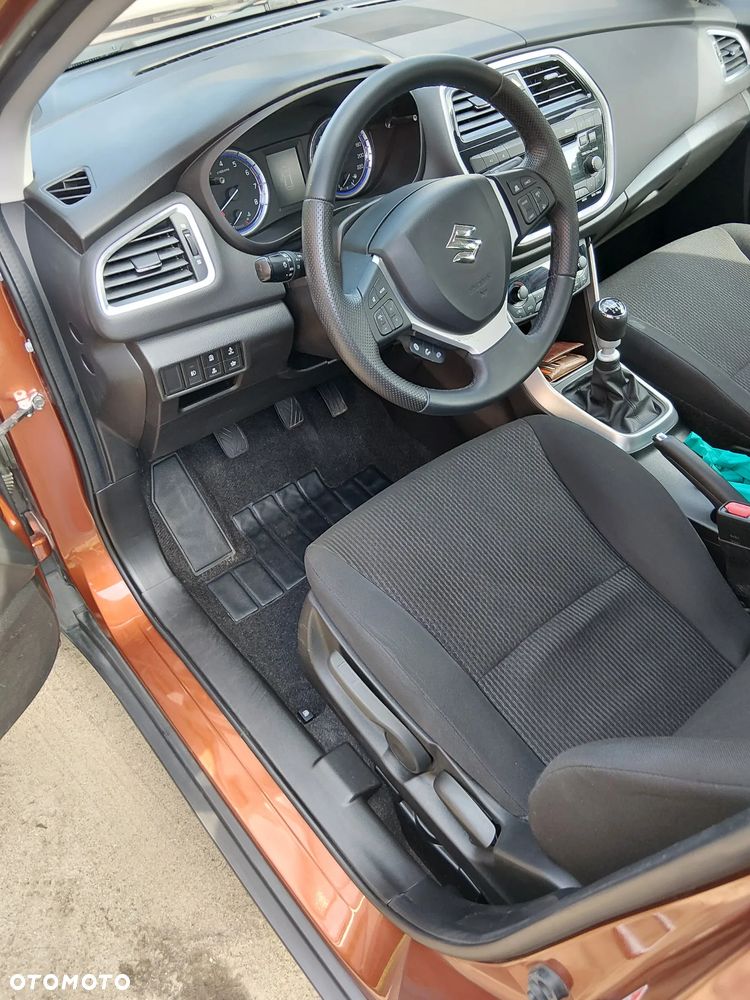 Suzuki SX4 S-Cross - 9