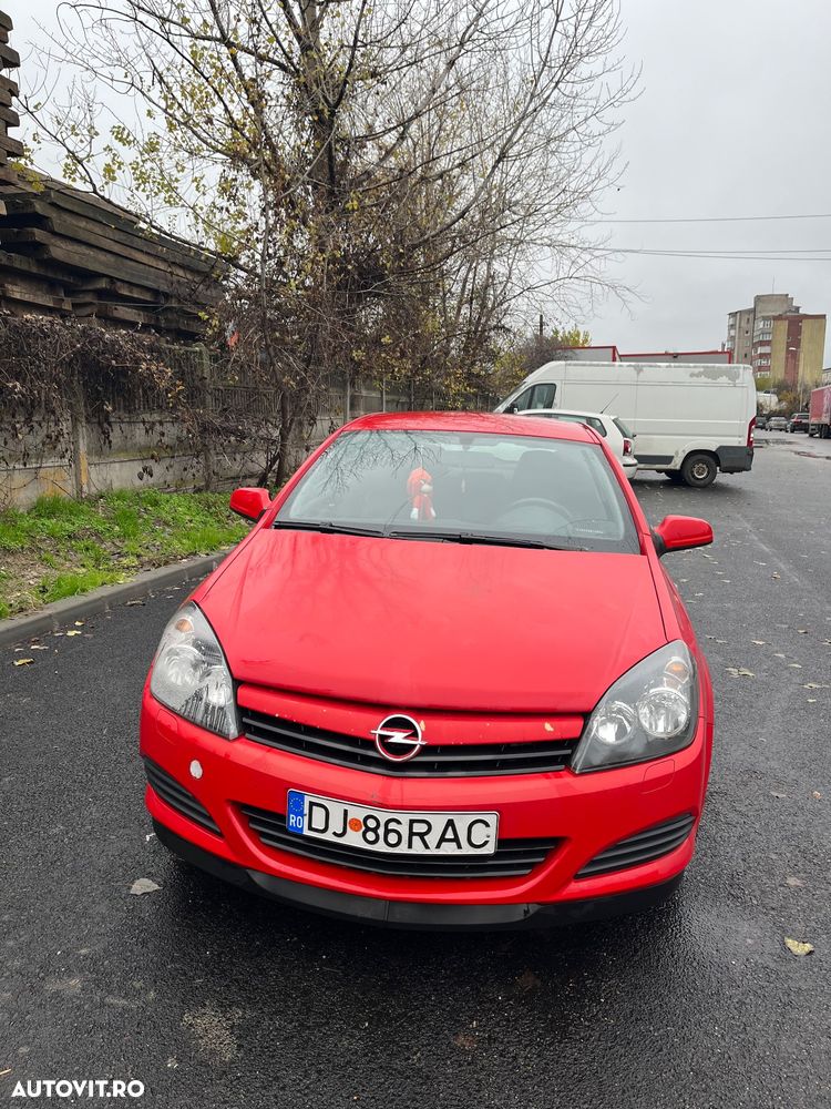 Opel Astra - 4