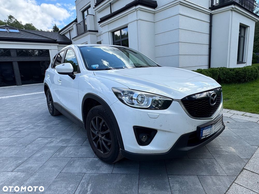Mazda CX-5 - 3