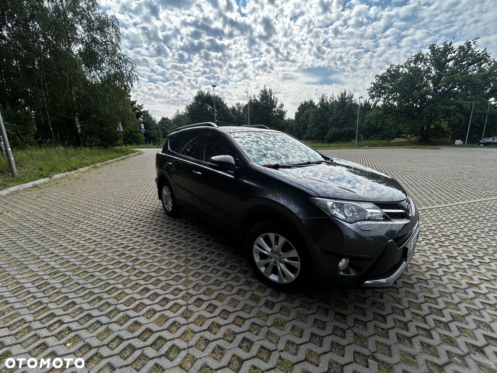 Toyota RAV4 2.0 Premium MS - 4