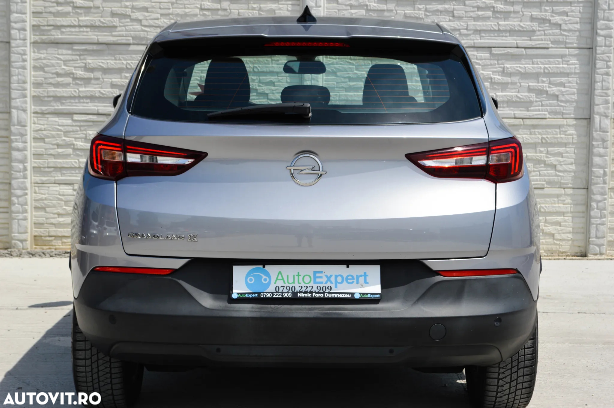Opel Grandland X 1.5 D Start/Stop Automatik Business Edition - 14