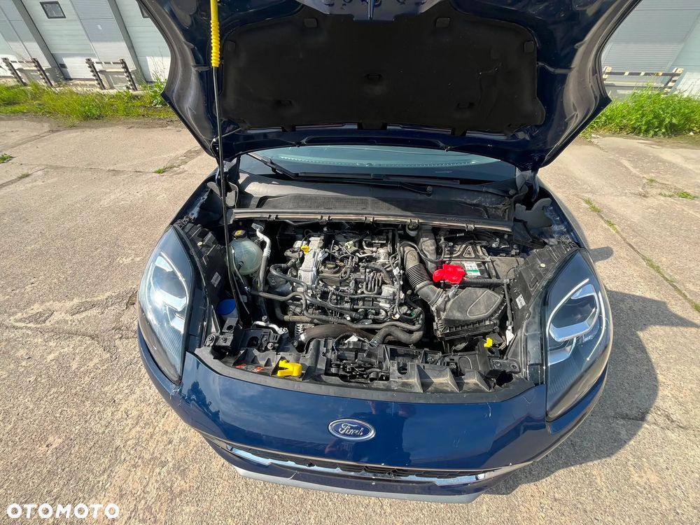 Ford Puma 1.0 EcoBoost Hybrid TITANIUM - 7