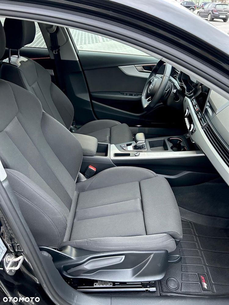 Audi A4 Avant 35 TDI mHEV Advanced S tronic - 20