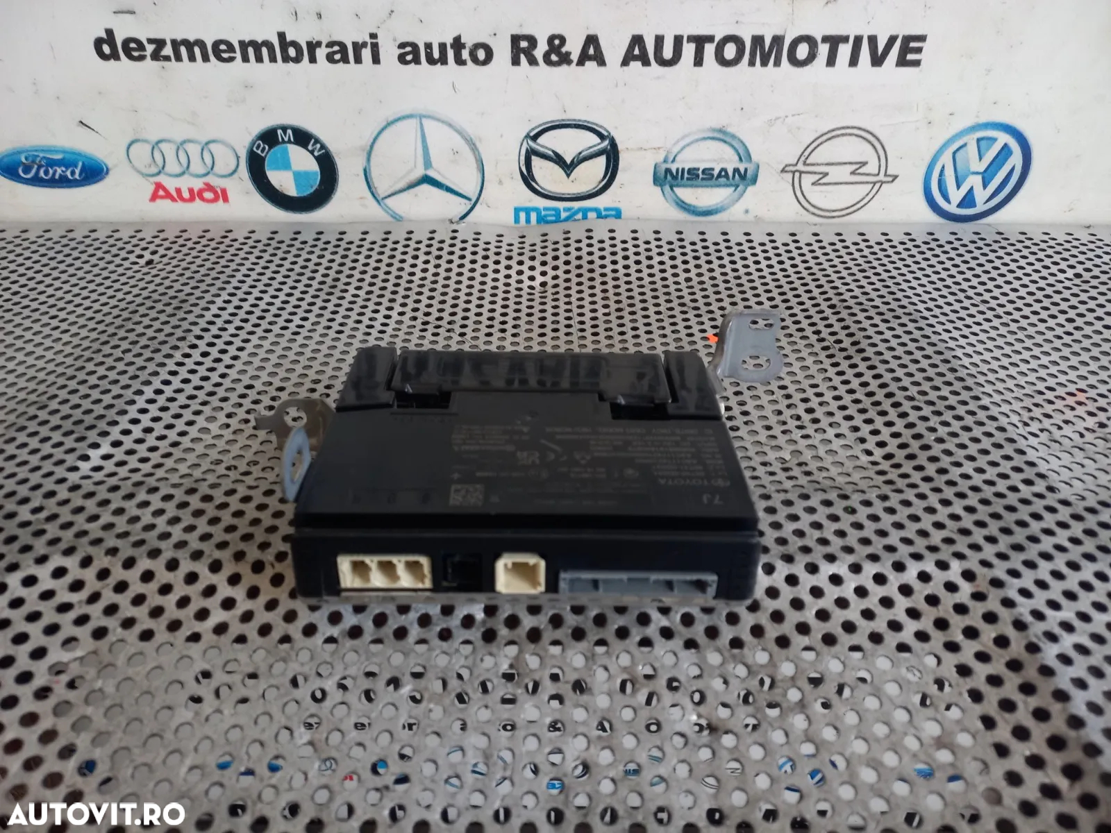 Modul Telefon Comunicatie Modul Electronic Toyota Yaris Cross Yaris 4 An 2020-2021-2022-2023-2024 C - 4