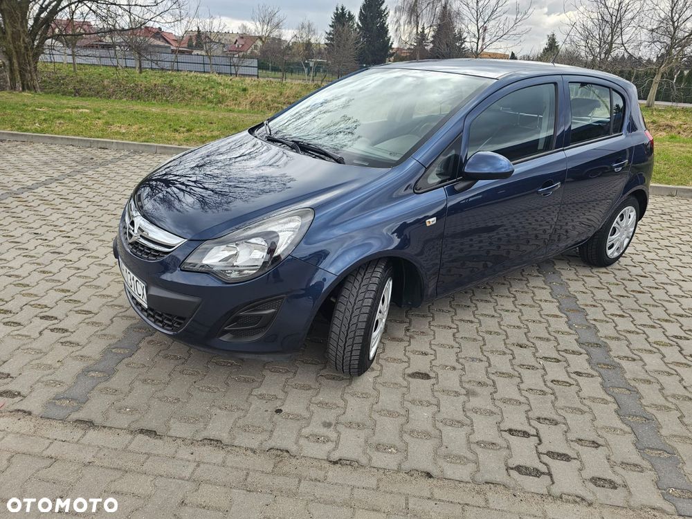 Opel Corsa 1.4 16V Cosmo - 7