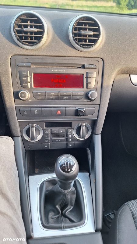 Audi A3 Sportback - 13