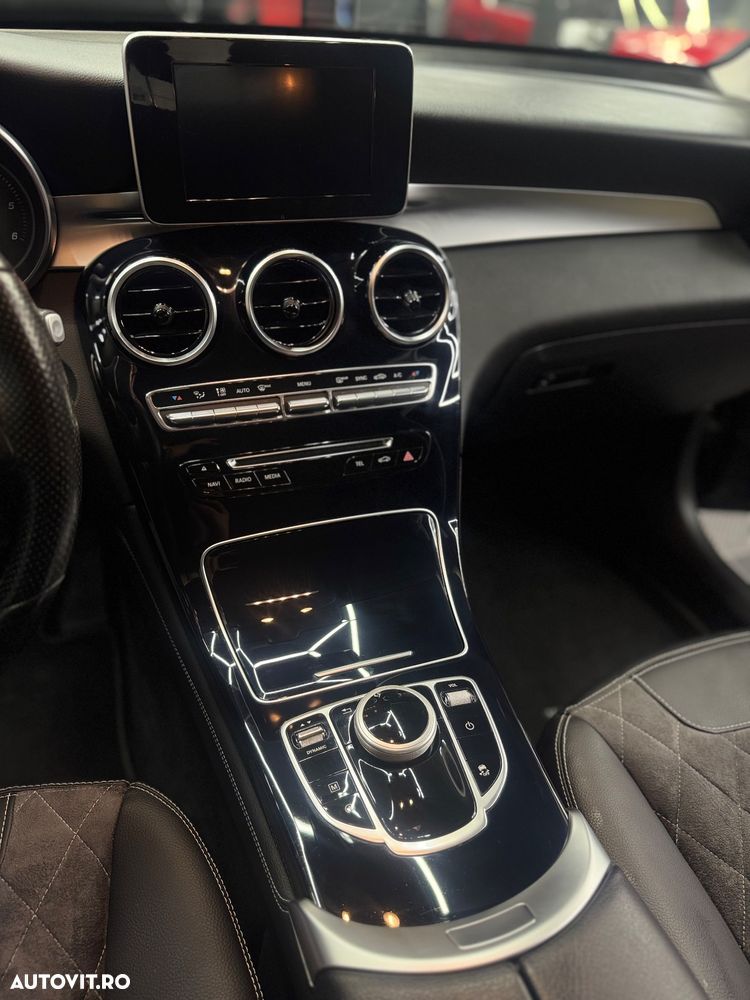 Mercedes-Benz GLC 220 d 4MATIC - 9