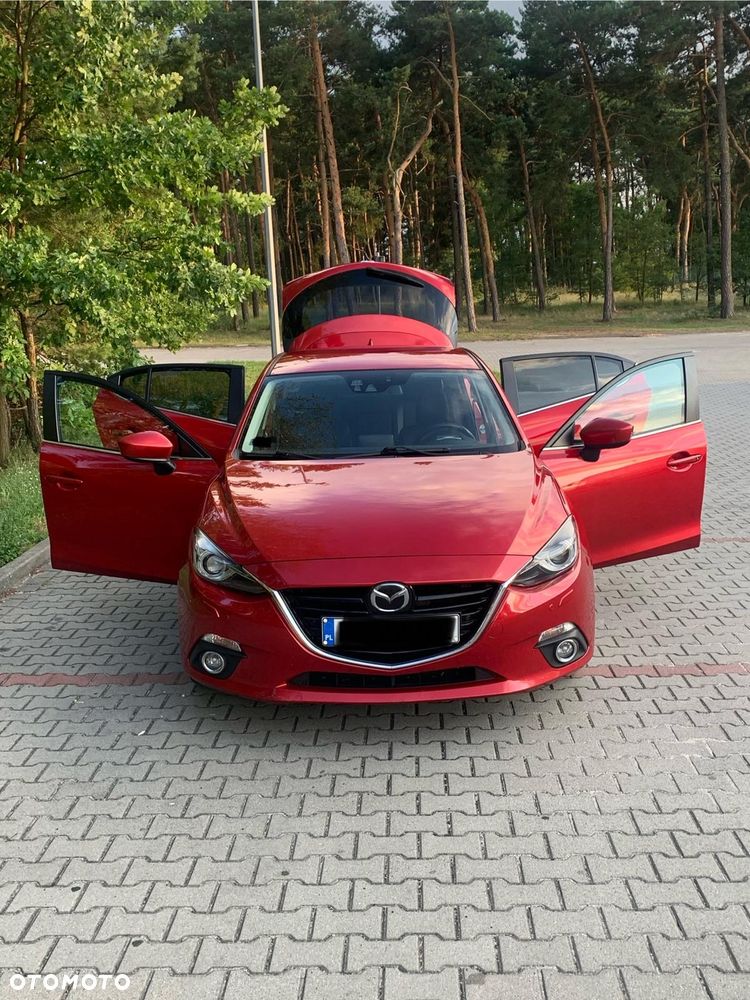 Mazda 3 - 6