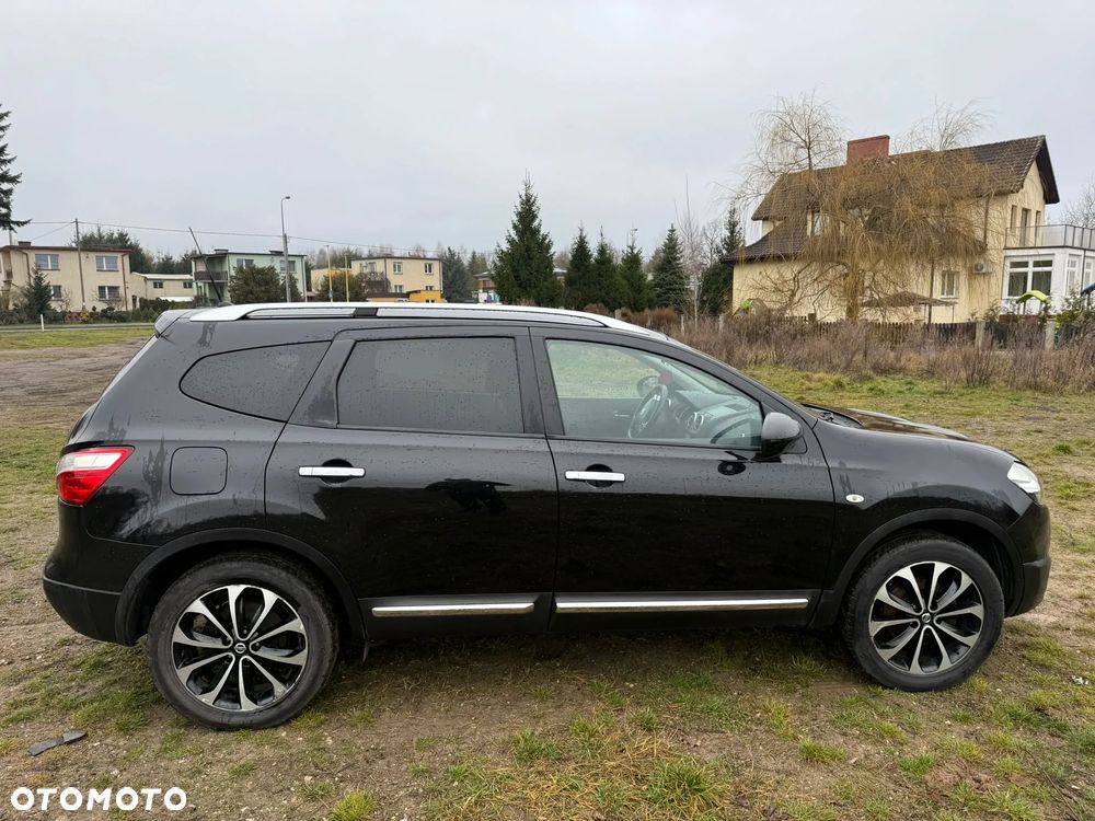 Nissan Qashqai+2 1.5 dCi Acenta - 18