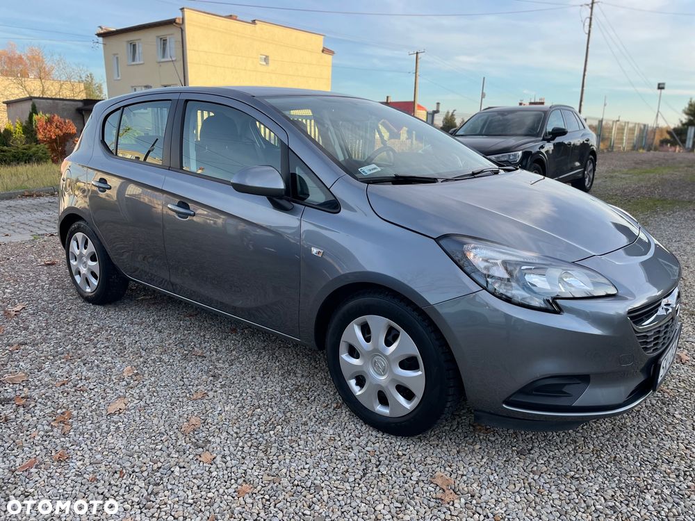 Opel Corsa 1.4 Enjoy - 17