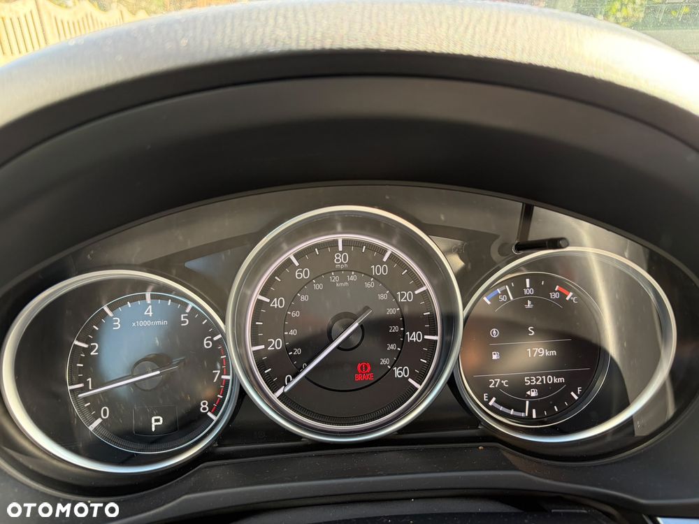 Mazda CX-5 SKYACTIV-G 194 AWD ADVANTAGE - 14