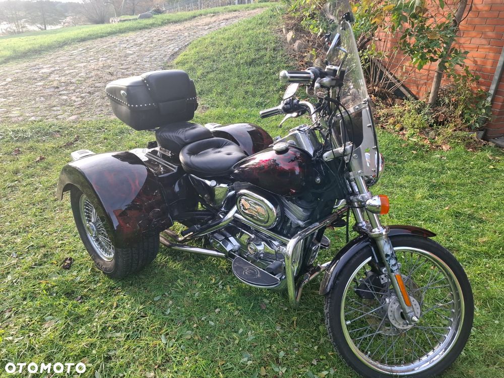 Harley-Davidson Sportster - 1